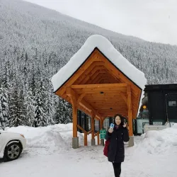 Nakusp Hot Springs - Nakusp