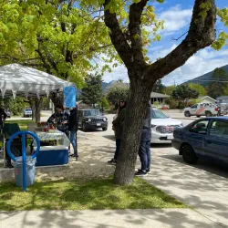 Nakusp Museum and Heritage Village - Nakusp