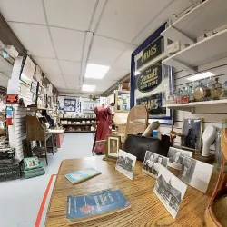 Nakusp Museum and Heritage Village - Nakusp