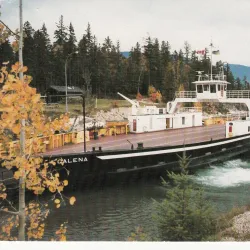 Nakusp Museum and Heritage Village - Nakusp