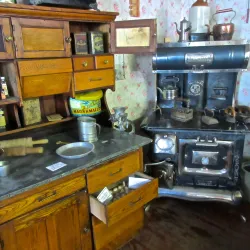 Nakusp Museum and Heritage Village - Nakusp