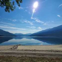 Nakusp Waterfront Park - Nakusp