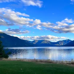 Nakusp Waterfront Park - Nakusp