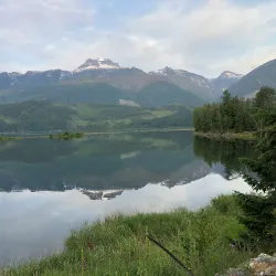 Upper Arrow Lake - Nakusp