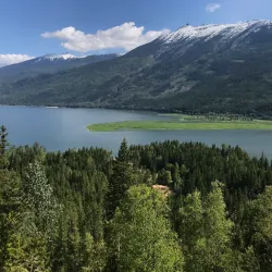 Upper Arrow Lake - Nakusp
