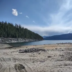 Upper Arrow Lake - Nakusp