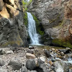 Upper Arrow Lake - Nakusp