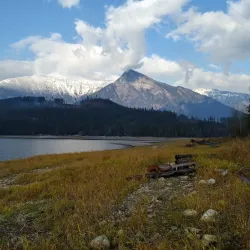 Upper Arrow Lake - Nakusp