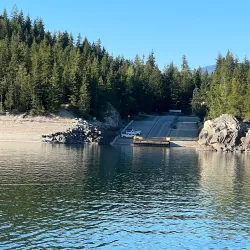 Upper Arrow Lake - Nakusp