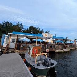 Dinghy Dock Pub - Nanaimo
