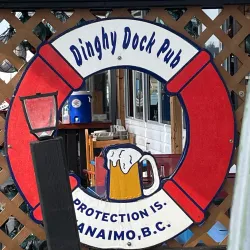 Dinghy Dock Pub - Nanaimo