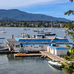Dinghy Dock Pub - Nanaimo