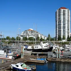 Harbourfront Walkway - Nanaimo
