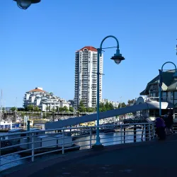 Harbourfront Walkway - Nanaimo