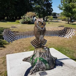 Maffeo Sutton Park - Nanaimo