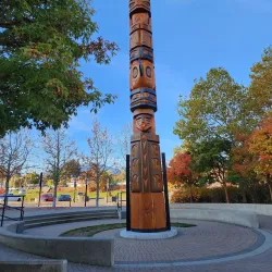 Maffeo Sutton Park - Nanaimo