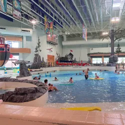 Nanaimo Aquatic Centre - Nanaimo