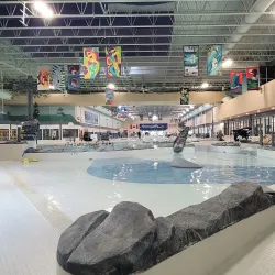 Nanaimo Aquatic Centre - Nanaimo