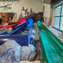 Nanaimo Aquatic Centre - Nanaimo