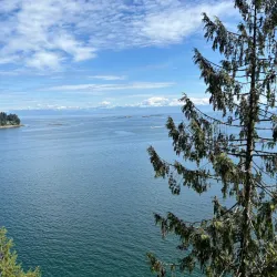 Newcastle Island Marine Provincial Park - Nanaimo