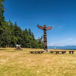 Newcastle Island Marine Provincial Park - Nanaimo