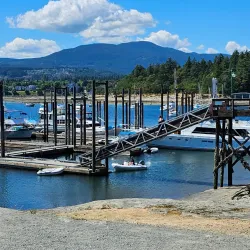 Newcastle Island Marine Trail - Nanaimo