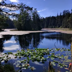 Newcastle Island Marine Trail - Nanaimo