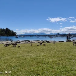 Newcastle Island Marine Trail - Nanaimo