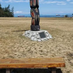 Newcastle Island Marine Trail - Nanaimo