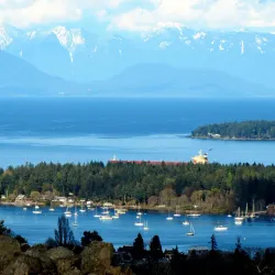 Newcastle Island Marine Trail - Nanaimo