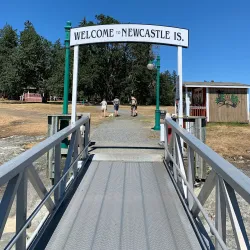Newcastle Island Marine Trail - Nanaimo