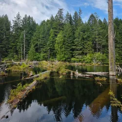 Westwood Lake Park - Nanaimo