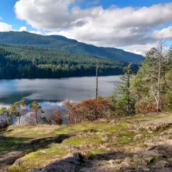 Westwood Lake Park - Nanaimo