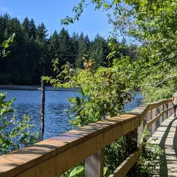 Westwood Lake Park - Nanaimo