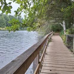 Westwood Lake Park - Nanaimo