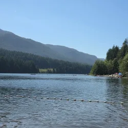 Westwood Lake Park - Nanaimo