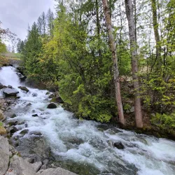 Cottonwood Falls Park - Nelson BC
