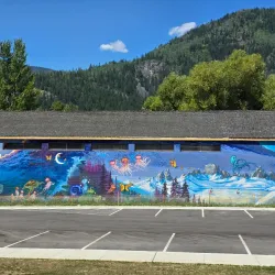 Cottonwood Falls Park - Nelson BC