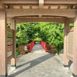 Cottonwood Falls Park - Nelson BC