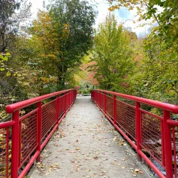 Cottonwood Falls Park - Nelson BC