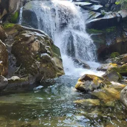 Cottonwood Falls Park - Nelson BC
