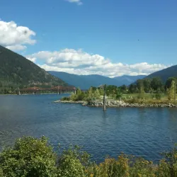 Kootenay Lake - Nelson BC