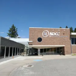 Nelson and District Community Complex - Nelson BC