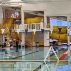 Nelson and District Community Complex - Nelson BC