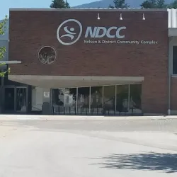 Nelson and District Community Complex - Nelson BC