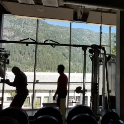 Nelson and District Community Complex - Nelson BC