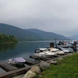Nelson Marina - Nelson BC