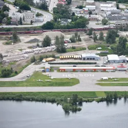 Pulpit Rock Trail - Nelson BC