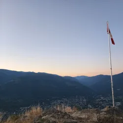 Pulpit Rock Trail - Nelson BC