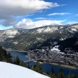 Pulpit Rock Trail - Nelson BC